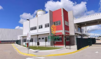 Galpão / Depósito / Armazém para alugar em Boa Vista de 1833.00m²