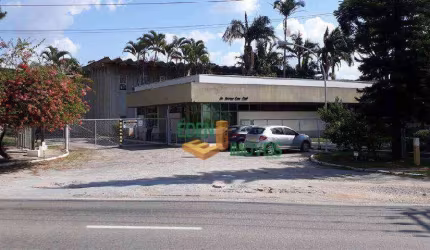 Galpão / Depósito / Armazém para alugar em Aparecidinha de 7562.00m²