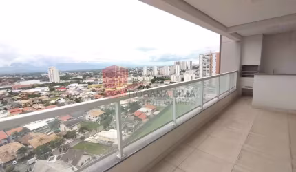 Apartamento para venda em Loteamento Residencial E Comercial Bosque Flamboyant de 142.00m² com 3 Quartos, 3 Suites e 2 Garagens
