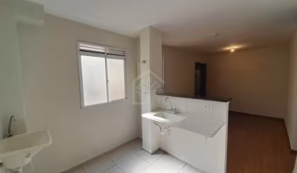 Apartamento para alugar em Rosele de 47.00m² com 2 Quartos e 1 Garagem