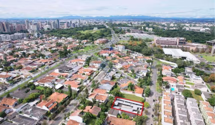 Terreno para venda em Jardim Botânico de 844.00m²