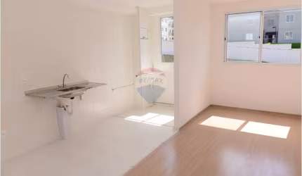 Apartamento para venda em Recreio Alvorada de 42.00m² com 2 Quartos e 1 Garagem