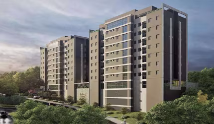 Apartamento para venda em Buritis de 72.00m² com 3 Quartos, 1 Suite e 2 Garagens