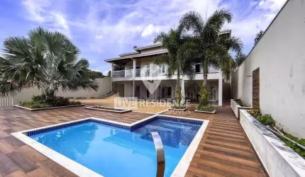 Casa para venda em Morada Dos Pássaros de 336.00m² com 3 Quartos, 1 Suite e 4 Garagens