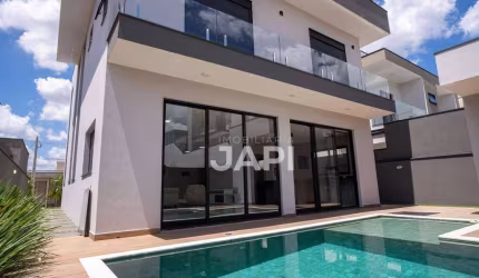 Casa de Condomínio para venda em São Venâncio de 256.00m² com 3 Quartos, 3 Suites e 4 Garagens