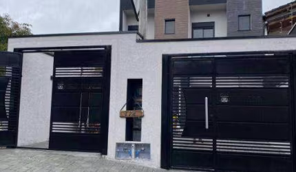 Sobrado para venda em Jardins Do Paraíso de 85.00m² com 2 Quartos, 2 Suites e 2 Garagens