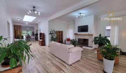 Casa de Condomínio para venda em Condomínio Ninho Verde Ii de 305.00m² com 3 Quartos, 1 Suite e 4 Garagens