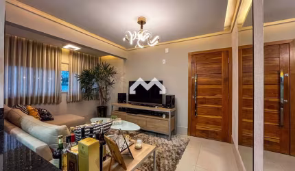Cobertura para venda em Serra de 147.00m² com 3 Quartos, 2 Suites e 2 Garagens