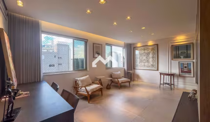 Apartamento para venda em Sion de 117.00m² com 4 Quartos, 1 Suite e 2 Garagens