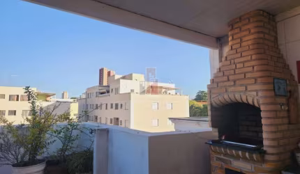 Apartamento para venda em Vila Cardia de 167.00m² com 3 Quartos, 1 Suite e 1 Garagem