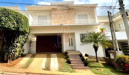 Casa de Condomínio para venda em Vila Aviação de 275.00m² com 3 Quartos e 3 Suites