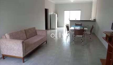 Casa para venda em Fraternidade 3 de 100.00m² com 3 Quartos, 1 Suite e 3 Garagens