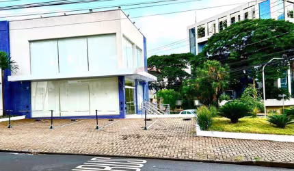 Imóvel Comercial para alugar em Jardim América de 209.34m²
