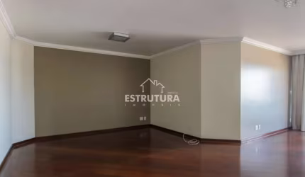 Apartamento para venda em Jardim Donângela de 195.00m² com 3 Quartos, 1 Suite e 2 Garagens