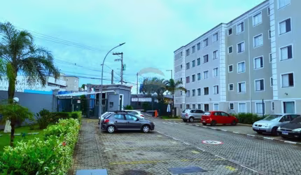 Apartamento para alugar em Conjunto Residencial Do Bosque de 48.15m² com 2 Quartos