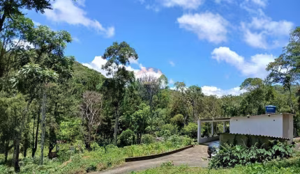 Chácara para venda em Salesópolis de 23000.00m² com 1 Quarto