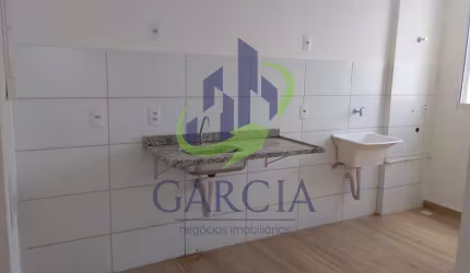 Apartamento para alugar em Condomínio Portal Recanto Das Flores de 55.00m² com 2 Quartos, 1 Suite e 1 Garagem