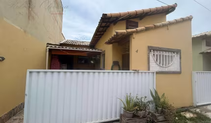 Casa para venda em Unamar (tamoios) de 40.00m² com 1 Quarto e 1 Garagem