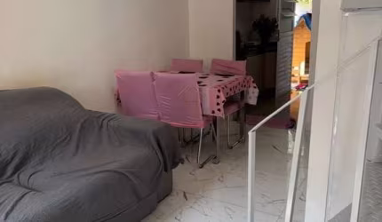 Casa de Condomínio para venda em Parque Rincão de 60.00m² com 2 Quartos e 2 Garagens