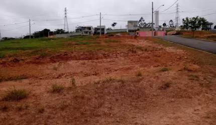 Terreno para venda em Cezar De Souza de 455.54m²