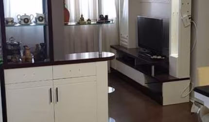 Apartamento para venda em Mogi Moderno de 76.00m² com 2 Quartos, 1 Suite e 2 Garagens