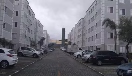 Apartamento para venda em Conjunto Residencial Do Bosque de 47.00m² com 2 Quartos e 1 Garagem
