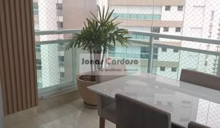 Apartamento para venda em Vila Mogilar de 103.00m² com 3 Quartos, 1 Suite e 2 Garagens