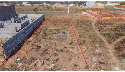 Terreno para venda em Jardim Manacá de 160.00m²