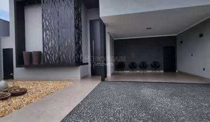 Casa de Condomínio para venda em Jardim Salto Grande de 181.00m² com 3 Quartos, 3 Suites e 4 Garagens