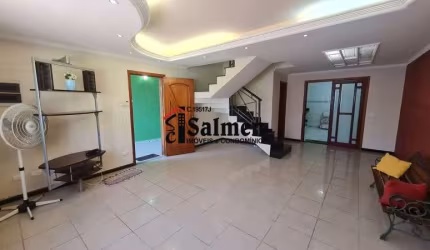 Sobrado para venda em Vila São Ricardo de 248.00m² com 3 Quartos, 3 Suites e 4 Garagens