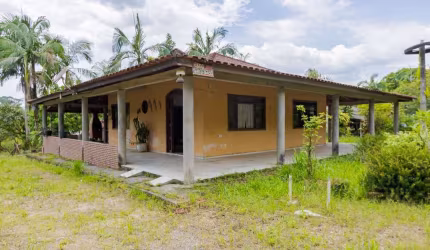 Chácara para venda em Morro Grande de 105.00m² com 2 Quartos