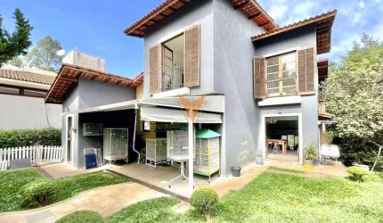 Casa para venda em Residencial Euroville de 380.28m² com 4 Quartos, 2 Suites e 4 Garagens