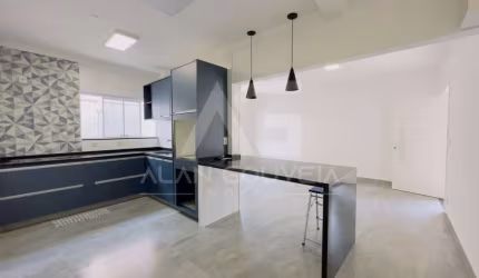 Casa para venda em Vicente Laureano de 250.00m² com 3 Quartos e 4 Garagens