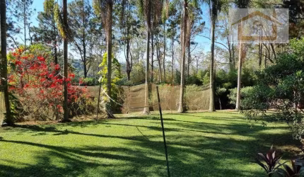 Chácara para venda em Pitas de 389.00m² com 5 Quartos e 8 Garagens