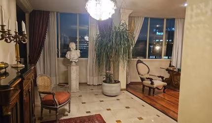 Apartamento para venda em Paraiso de 442.00m² com 4 Quartos, 4 Suites e 4 Garagens