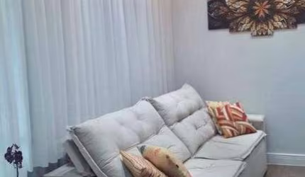 Apartamento para venda em Vila Mogilar de 104.00m² com 3 Quartos, 1 Suite e 2 Garagens