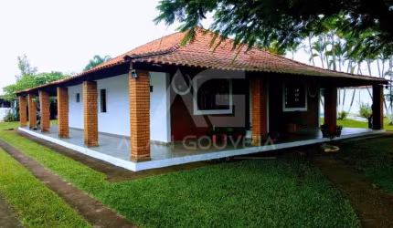 Chácara para venda em Vitassay de 2250.00m² com 3 Quartos e 3 Suites