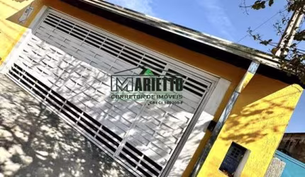 Casa para venda em Jardim Dos Pássaros de 115.00m² com 2 Quartos, 1 Suite e 2 Garagens