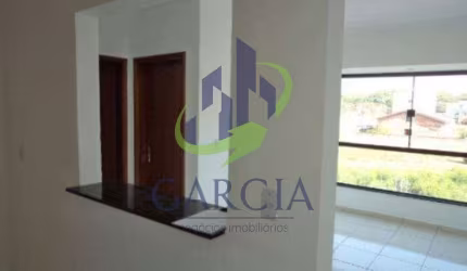 Apartamento para alugar em Loteamento Parque Real Guaçu de 45.00m² com 1 Quarto e 1 Garagem
