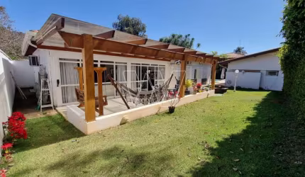Casa para venda em Sousas de 317.17m² com 3 Quartos, 1 Suite e 3 Garagens