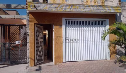 Casa para alugar em Vila Cosmopolita de 90.00m² com 2 Quartos