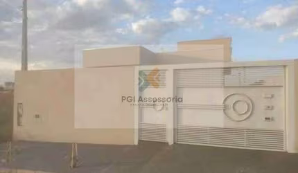 Casa para venda em Jardim Nunes de 215.00m² com 2 Quartos, 1 Suite e 2 Garagens