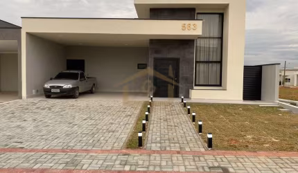 Casa para venda em Vargem Grande Paulista de 280.00m² com 3 Quartos, 3 Suites e 4 Garagens