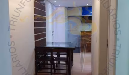 Apartamento para venda em Cidade Edson de 46.00m² com 2 Quartos e 1 Garagem