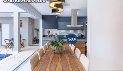 Casa de Condomínio para venda em Parque Ibiti Reserva de 190.00m² com 3 Quartos e 1 Suite