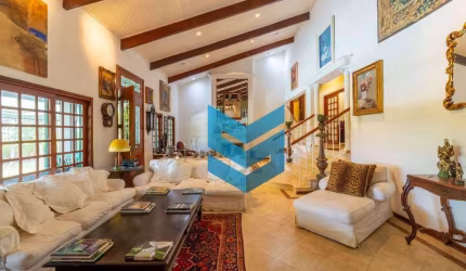 Casa de Condomínio para venda em Condomínio City Castelo de 1000.00m² com 4 Quartos, 4 Suites e 6 Garagens