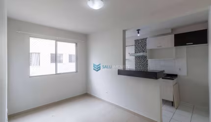 Apartamento para venda em Vossoroca de 50.00m² com 2 Quartos e 1 Garagem