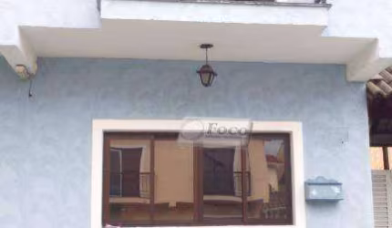 Sobrado para venda em Portal Dos Gramados de 140.00m² com 3 Quartos e 2 Garagens