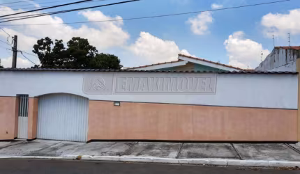 Imóvel Comercial para venda em Vila Carvalho de 200.00m² com 4 Quartos, 1 Suite e 3 Garagens