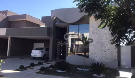 Casa de Condomínio para venda em Parque Residencial Damha Vi de 274.00m² com 3 Quartos, 3 Suites e 4 Garagens